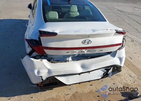 2023 Hyundai Sonata Sel из США, поврежденный, VIN KMHL14JA3PA307042